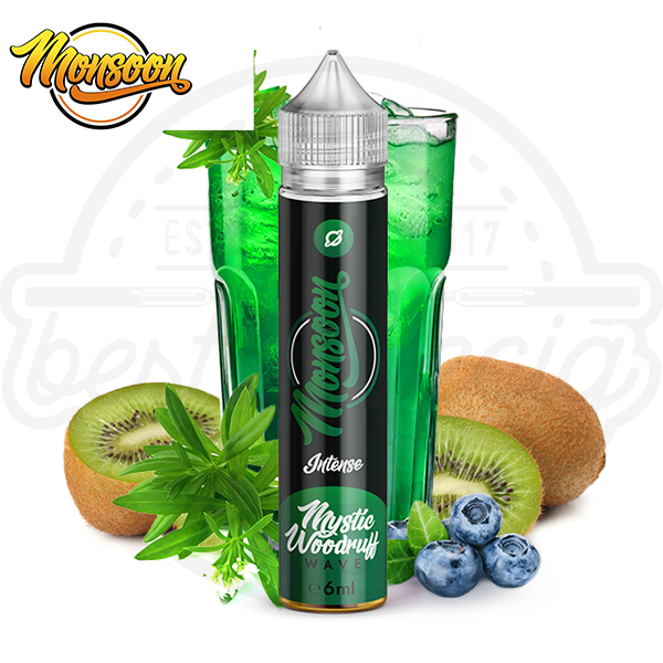 Monsoon Aroma Mystic Woodruff Wave 6ml