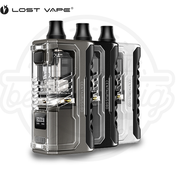 Lost Vape Quest Centaurus G80S AIO