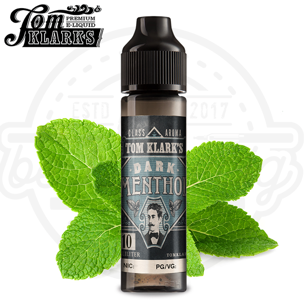 Tom Klark´s Aroma Dark Menthol 10ml