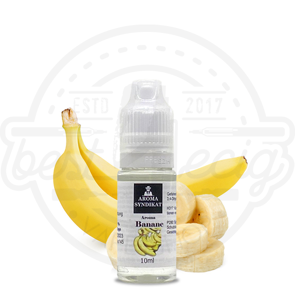 Aroma Syndikat Aroma Banane 10ml