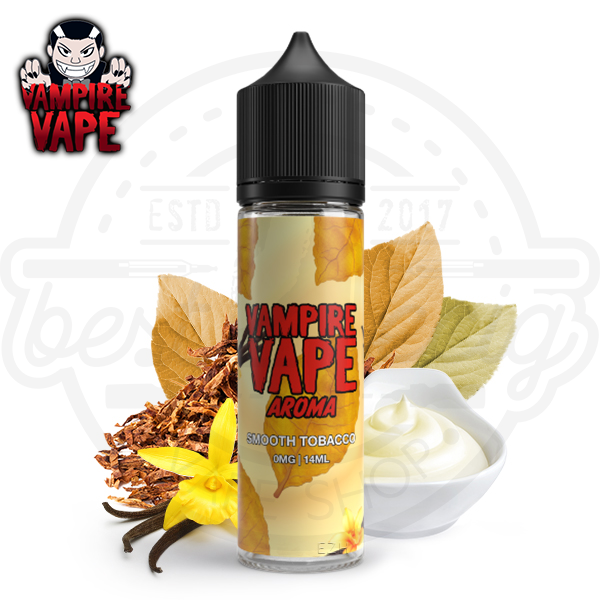 Vampire Vape Aroma Smooth Tobacco 14ml