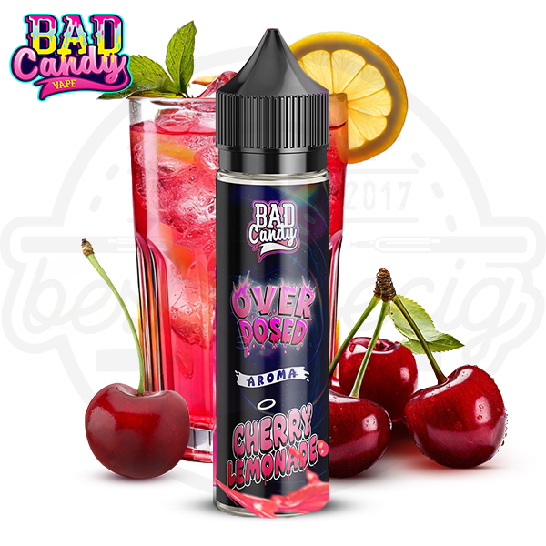 Bad Candy Juicd Series Aroma Cherry Lemonade 10ml