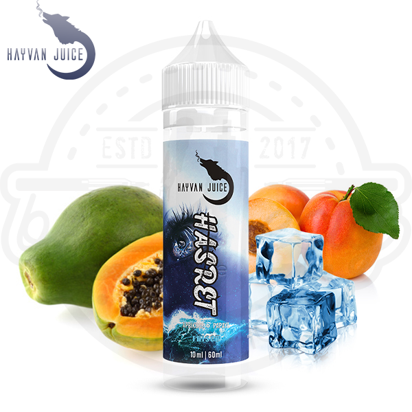 Hayvan Juice Aroma Hasret 10ml