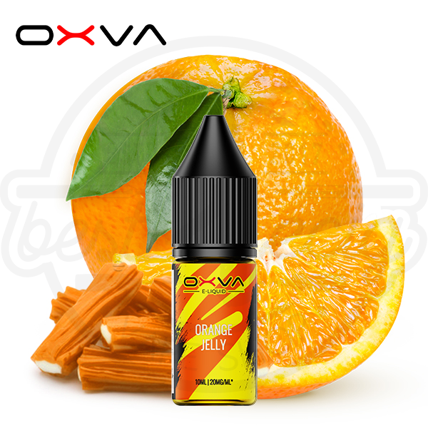 OXVA NicSalt Orange Jelly 10ml