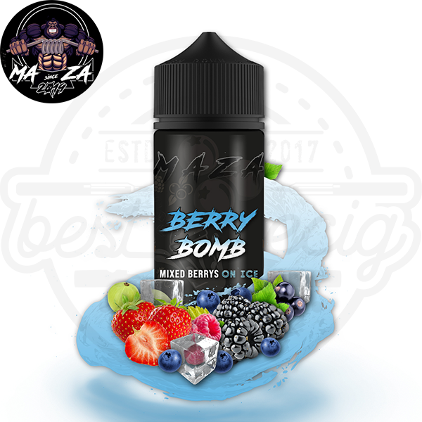 MaZa Aroma Berry Bomb 10ml