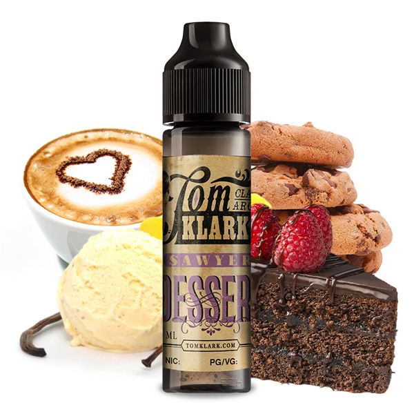 Tom Klark´s Aroma Tom Sawyer Dessert Aroma 10ml