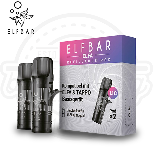 Elfbar Elfa Leerpods