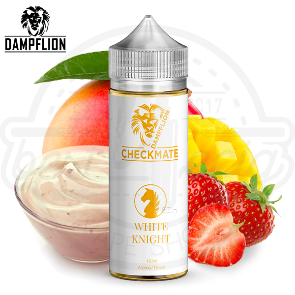 Dampflion Checkmate Aroma White Knight