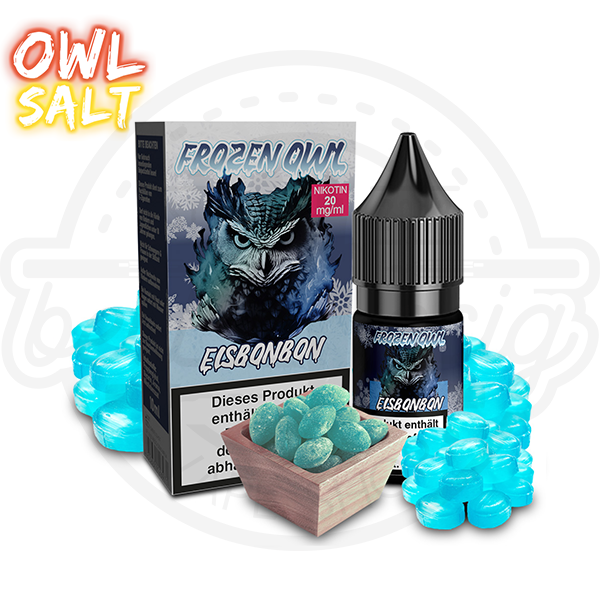 OWL NicSalt Eisbonbon 10ml