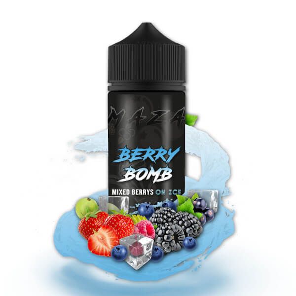 MaZa Aroma Berry Bomb 20ml