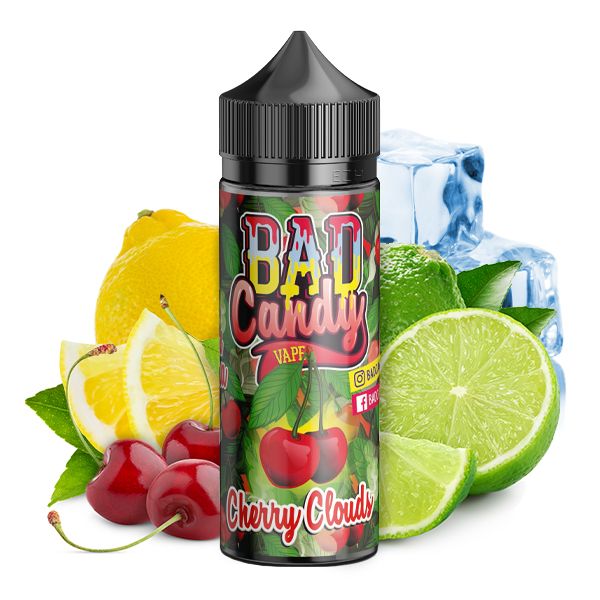 Bad Candy Aroma Cherry Clouds 20ml