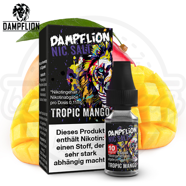 Dampflion Intense NicSalt Tropic Mango 10ml