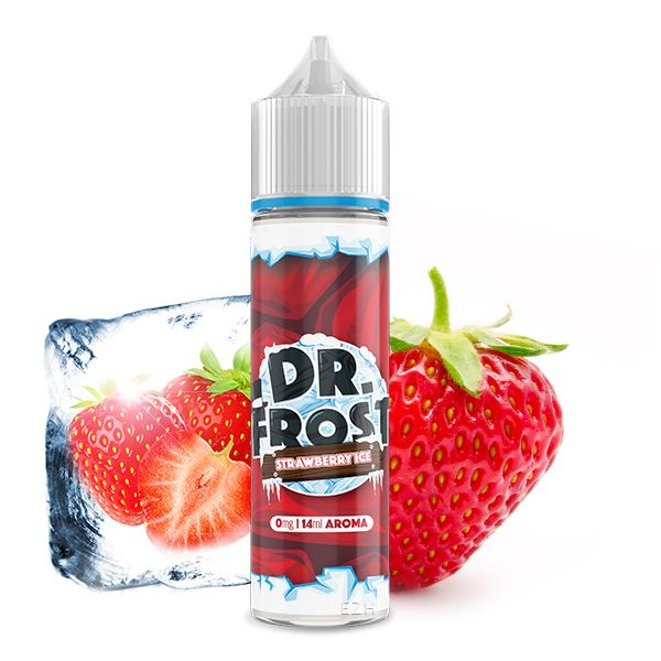 Dr.Frost Aroma Strawberry Ice 14ml