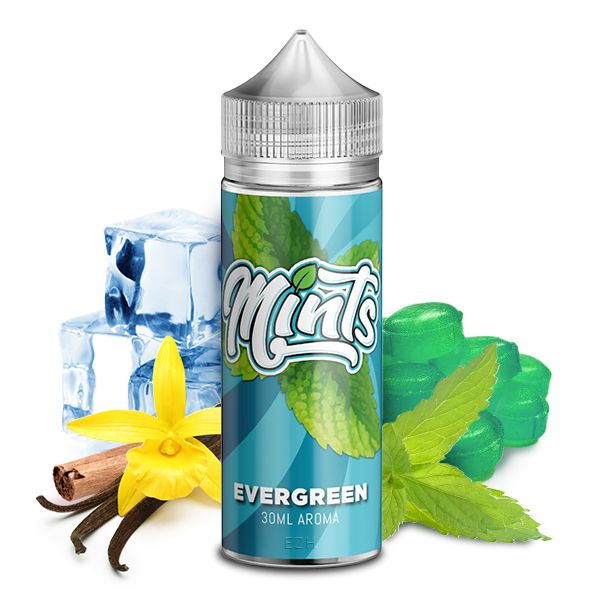 Mints Aroma Evergreen 30ml
