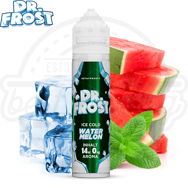 Dr.Frost Aroma Ice Cold Watermelon 14ml
