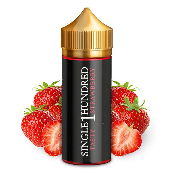 SINGLE1HUNDRED Aroma Tasty Strawberry 5ml