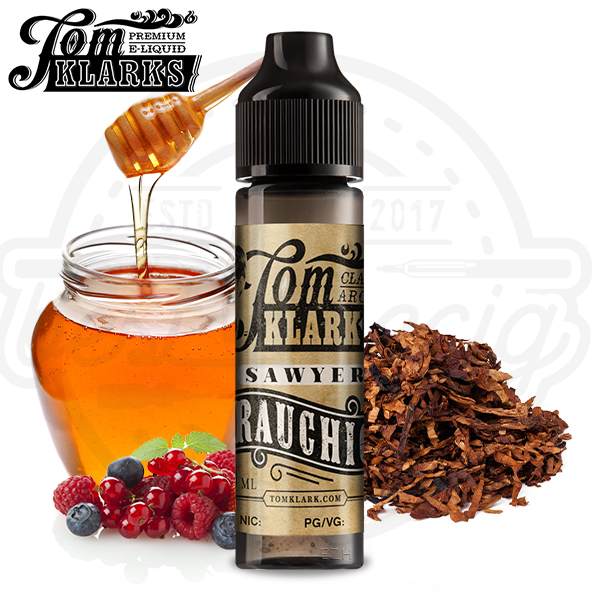 Tom Klark´s Aroma Tom Sawyer Rauchig Aroma 10ml