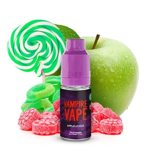 Vampire Vape Applelicious 10ml