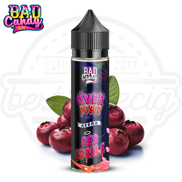 Bad Candy Juicd Series Aroma Red Bubble