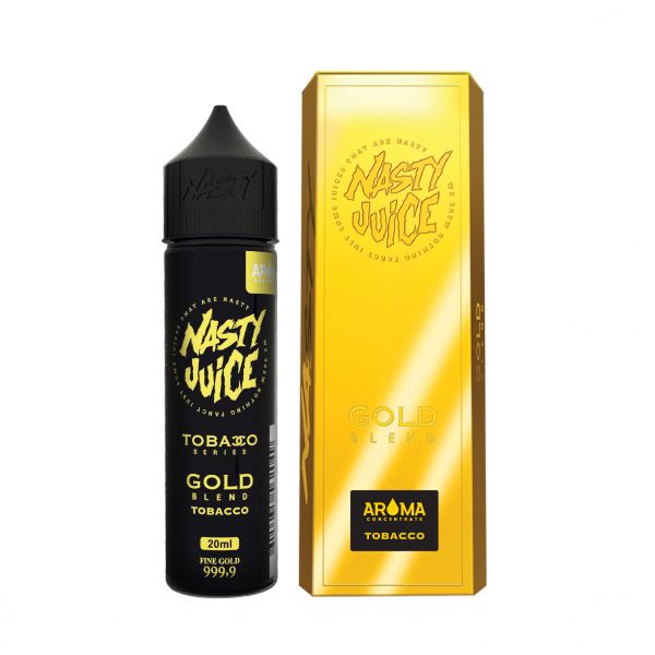 Nasty Juice Aroma Gold Blend Tobacco 20ml
