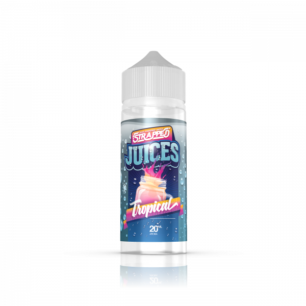 Strapped Juices Aroma Tropical 20 ml