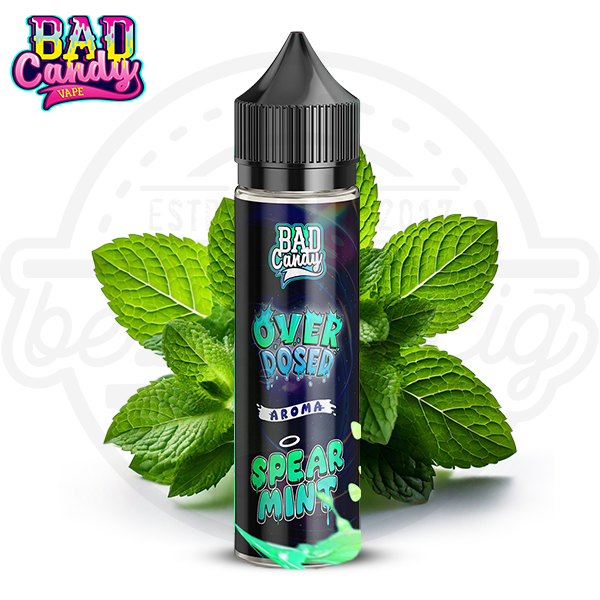 Bad Candy Juicd Series Aroma Spearmint Iced