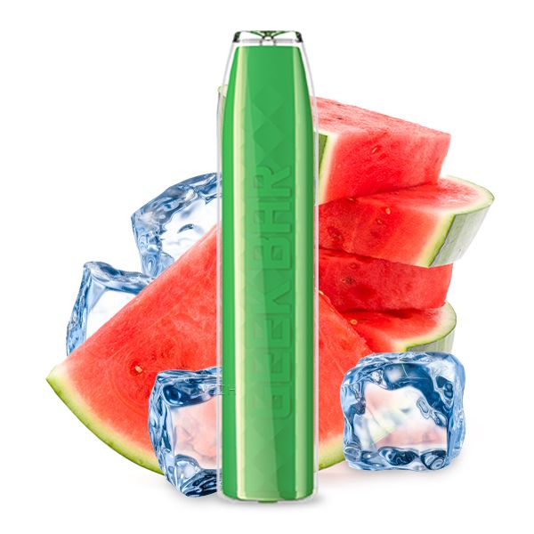 Geek Bar Einweg Vape Pen - Watermelon Ice Nikotinsalz 20mg