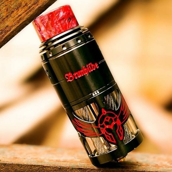 Bloody Brunhilde RTA Limited Edition by Vapefly & German 103