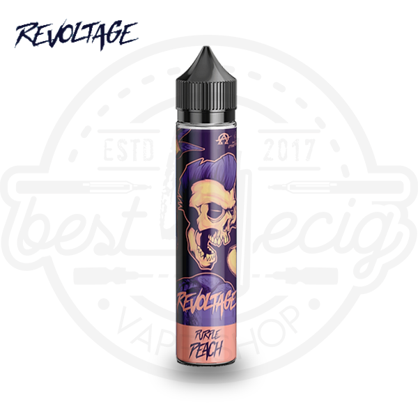 Revoltage Aroma Purple Peach 15ml