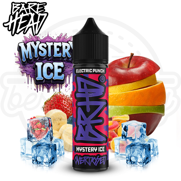 BRHD Electric Punch Mystery Ice Aroma 10ml