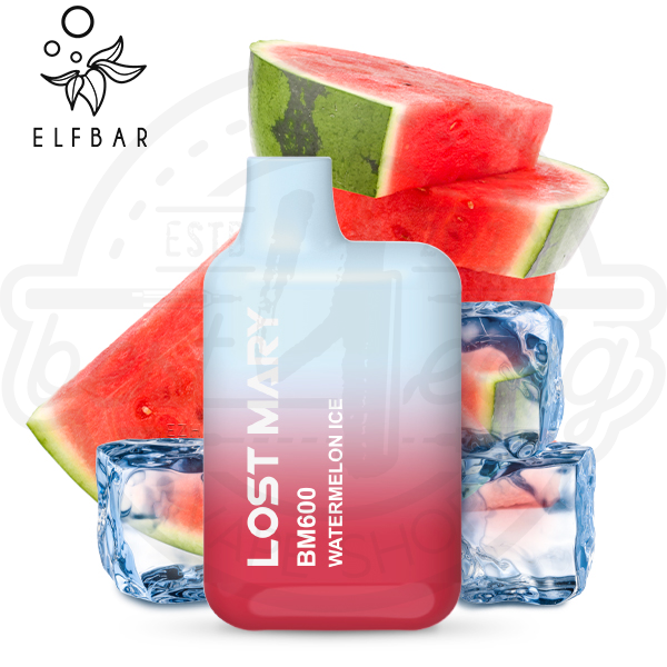 Lost Mary BM600 Einweg Vape - Watermelon Ice