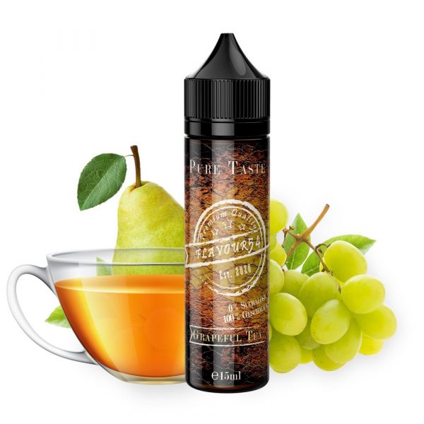 Flavour 54 Aroma Grapeful Tea 15ml