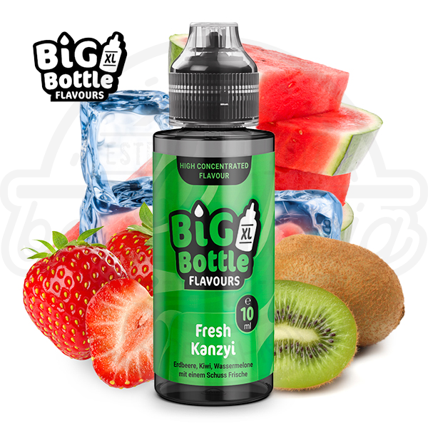 Big Bottle Aroma Fresh Kanzyi 10ml