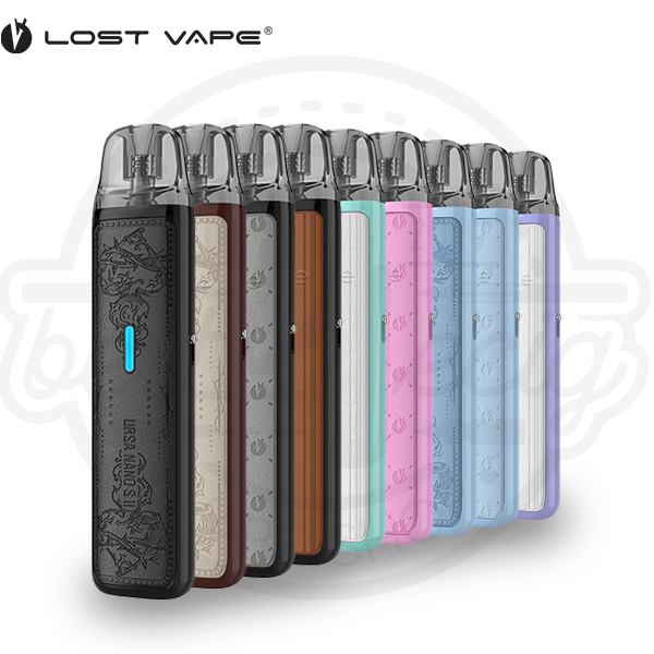 Lost Vape Ursa Nano S2 Pod Kit