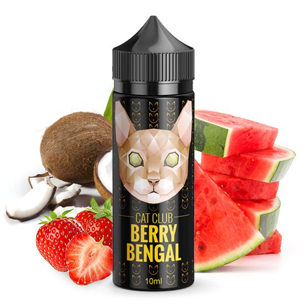 Cat Club Aroma Berry Bengal 10ml