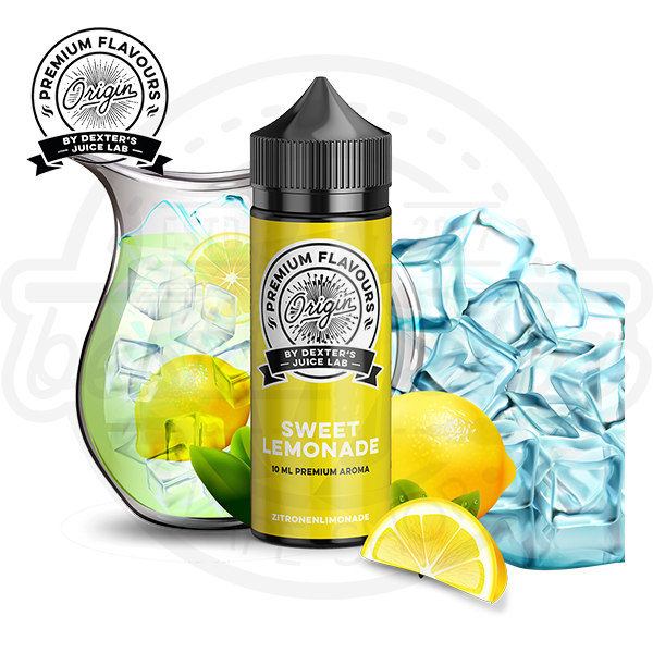 Dexter´s Juice Lab Origin Aroma Sweet Lemonade 10ml