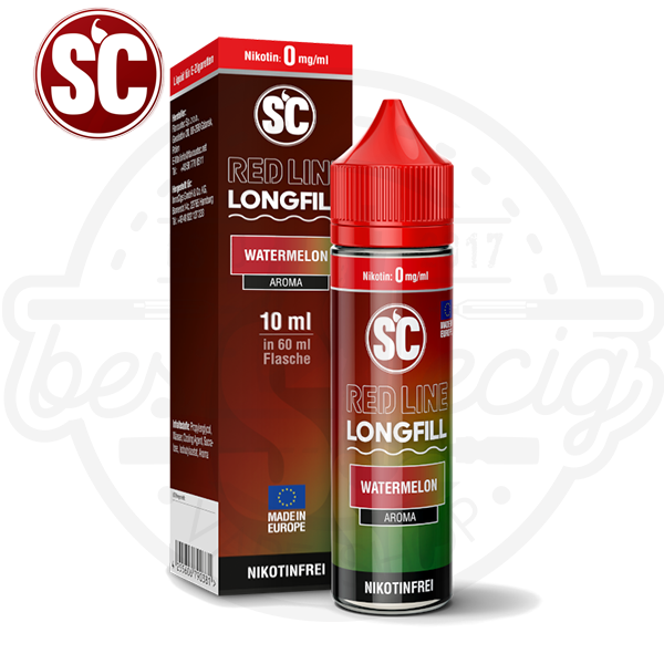 SC Red Line Aroma Watermelon 10ml