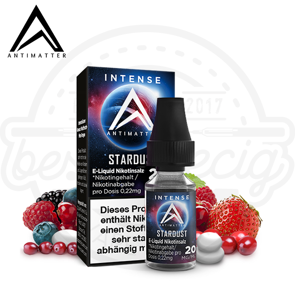 Antimatter Intense NicSalt Stardust 10ml