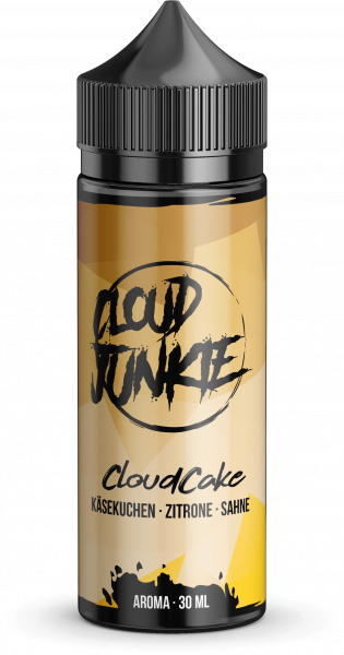 CloudJunkie CloudCake Aroma 30ml
