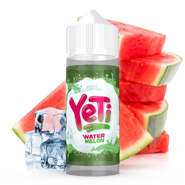 Yeti Watermelon 100ml