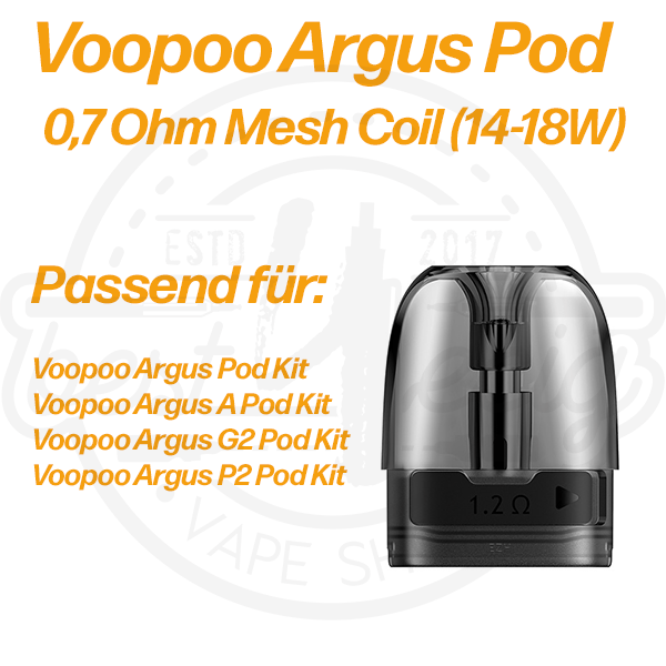 Voopoo Argus Pod