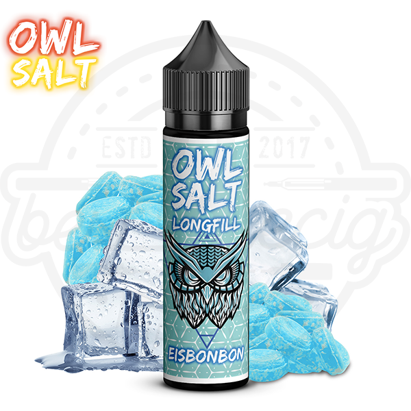 OWL Salt Aroma Overdosed Eisbonbon 10ml