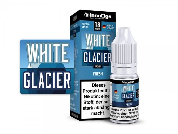 InnoCigs White Glacier Fresh Liquid 10ml