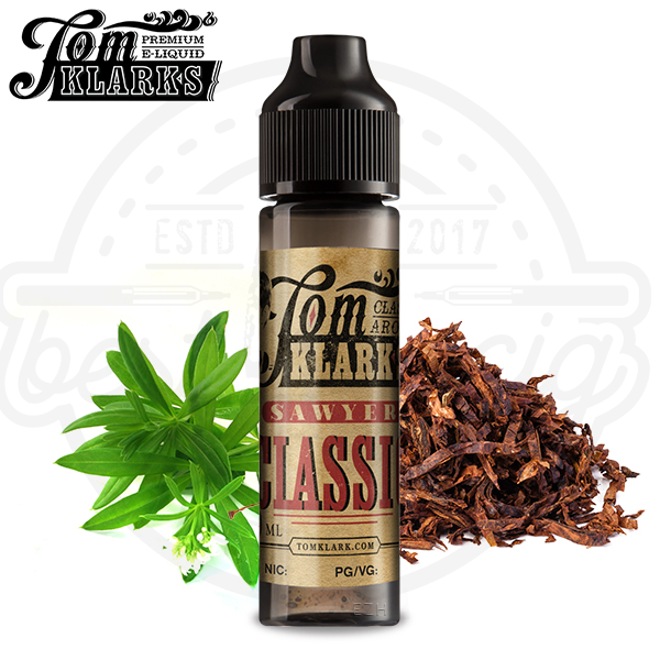 Tom Klark´s Aroma Tom Sawyer Klassik Aroma 10ml