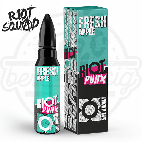 Riot Squad Punx Aroma Fresh Apple 5ml