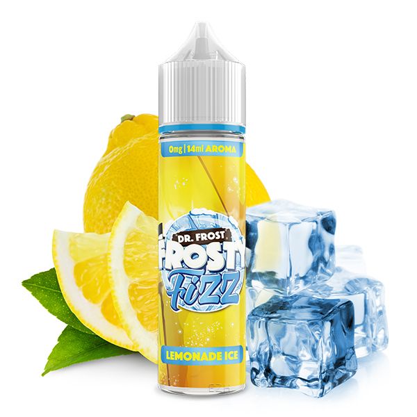 Dr.Frost Frosty Fizz Aroma Lemonade Ice 14ml