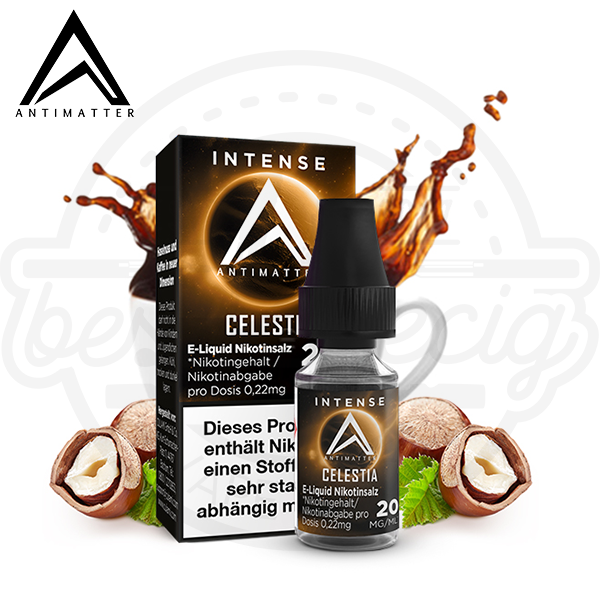 Antimatter Intense NicSalt Celestia 10ml