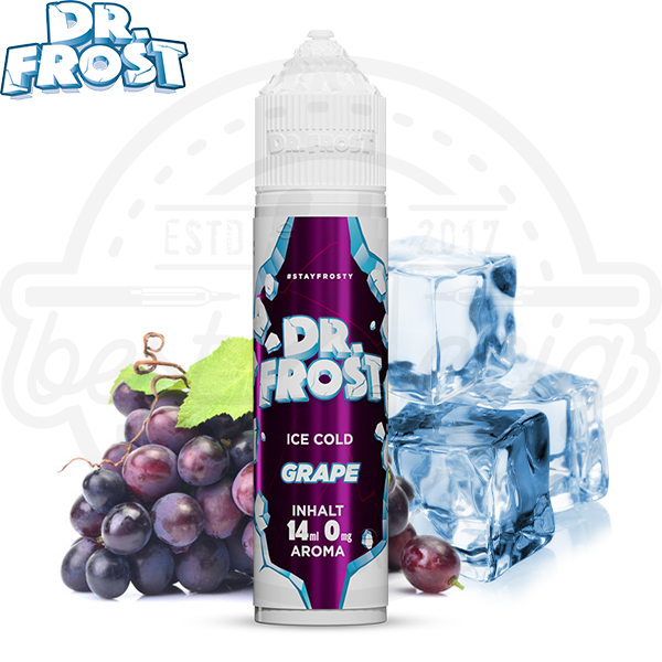 Dr.Frost Aroma Ice Cold Grape 14ml