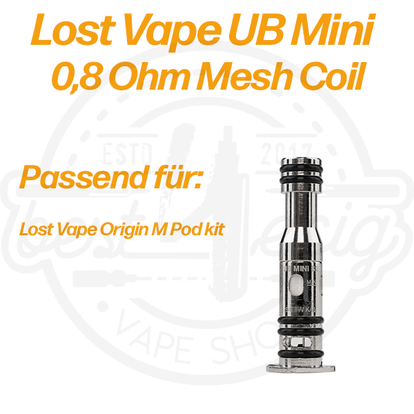 Lost Vape UB Mini Coil