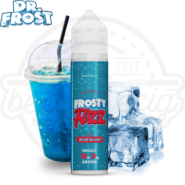 Dr.Frost Frosty Fizzy Aroma Blue Slush 14ml